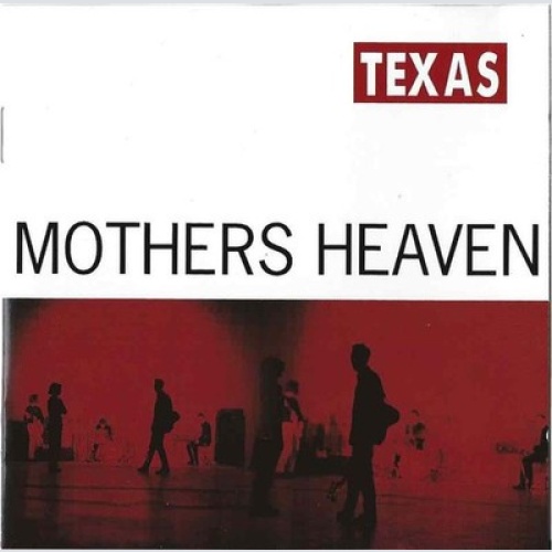 CD, Album Texas - Mothers Heaven
