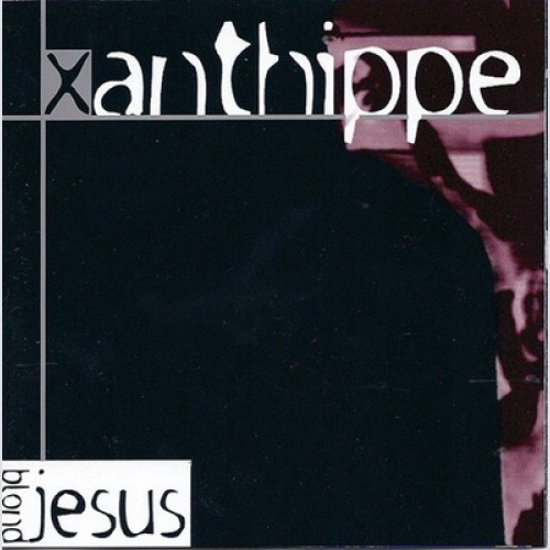 CD, Album Xanthippe - Blond Jesus