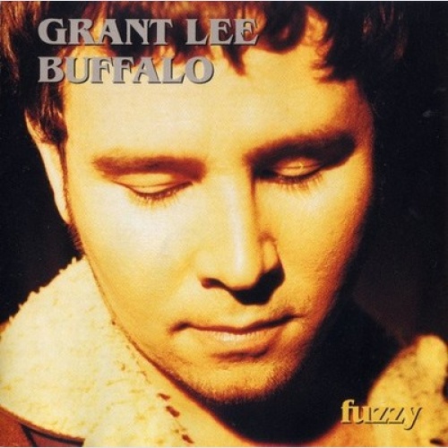CD, Album, RE Grant Lee Buffalo - Fuzzy