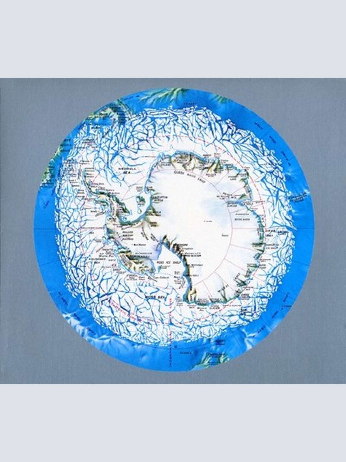 CD, Album Aura Anthropica - American Blindfold