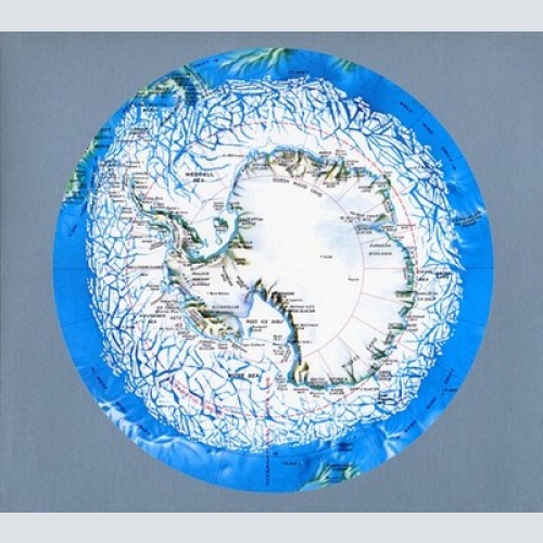 CD, Album Aura Anthropica - American Blindfold