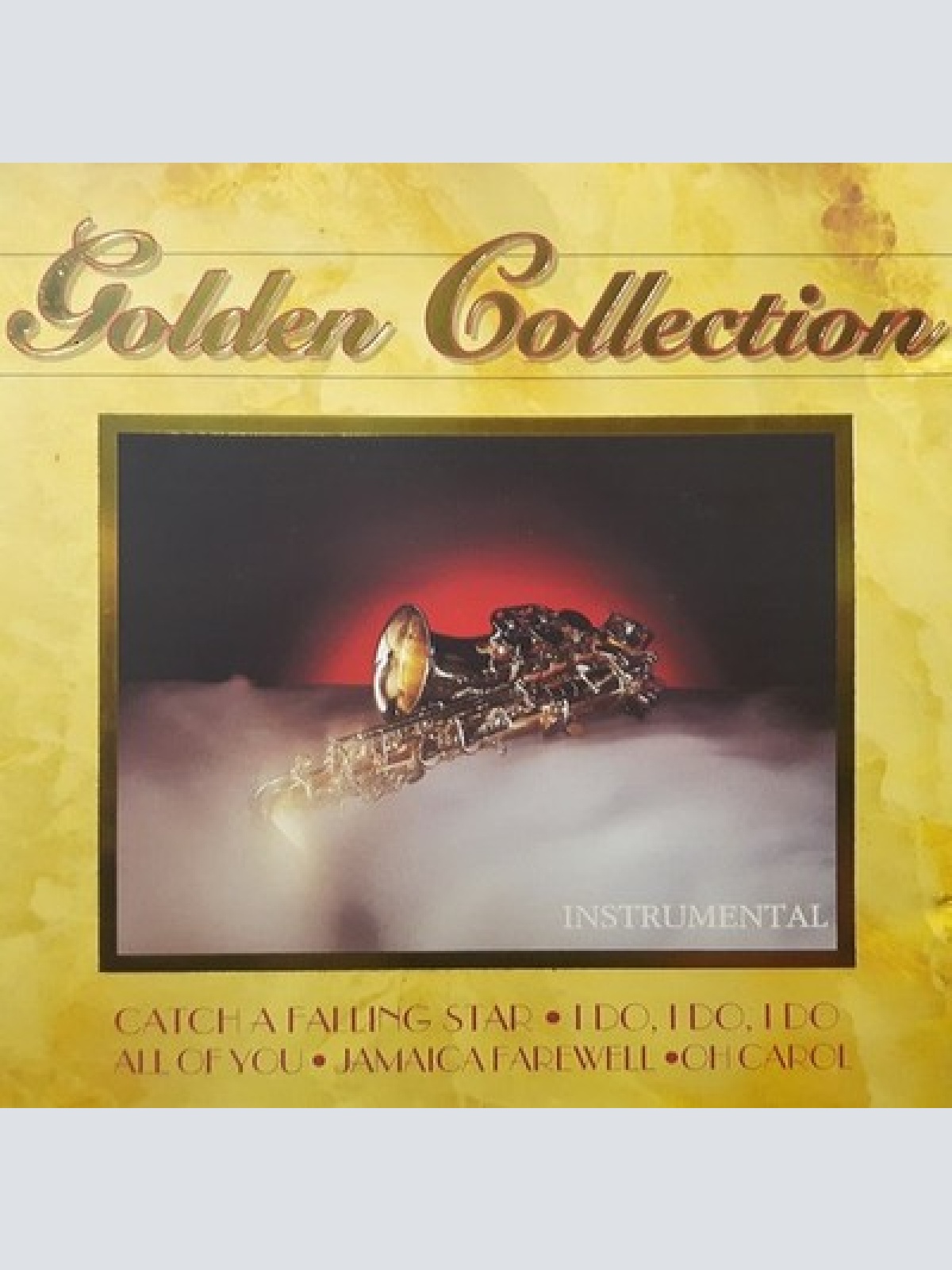 CD, Comp John Silver (15) - Golden Collection
