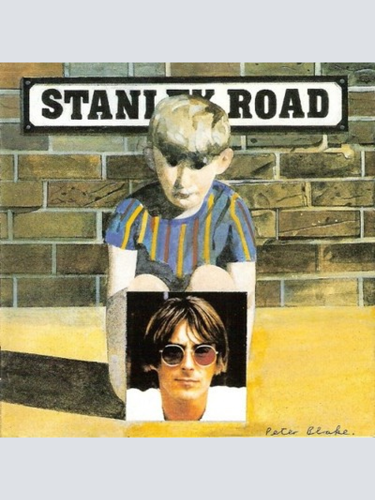 CD, Album Paul Weller - Stanley Road