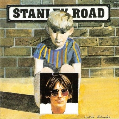 CD, Album Paul Weller - Stanley Road