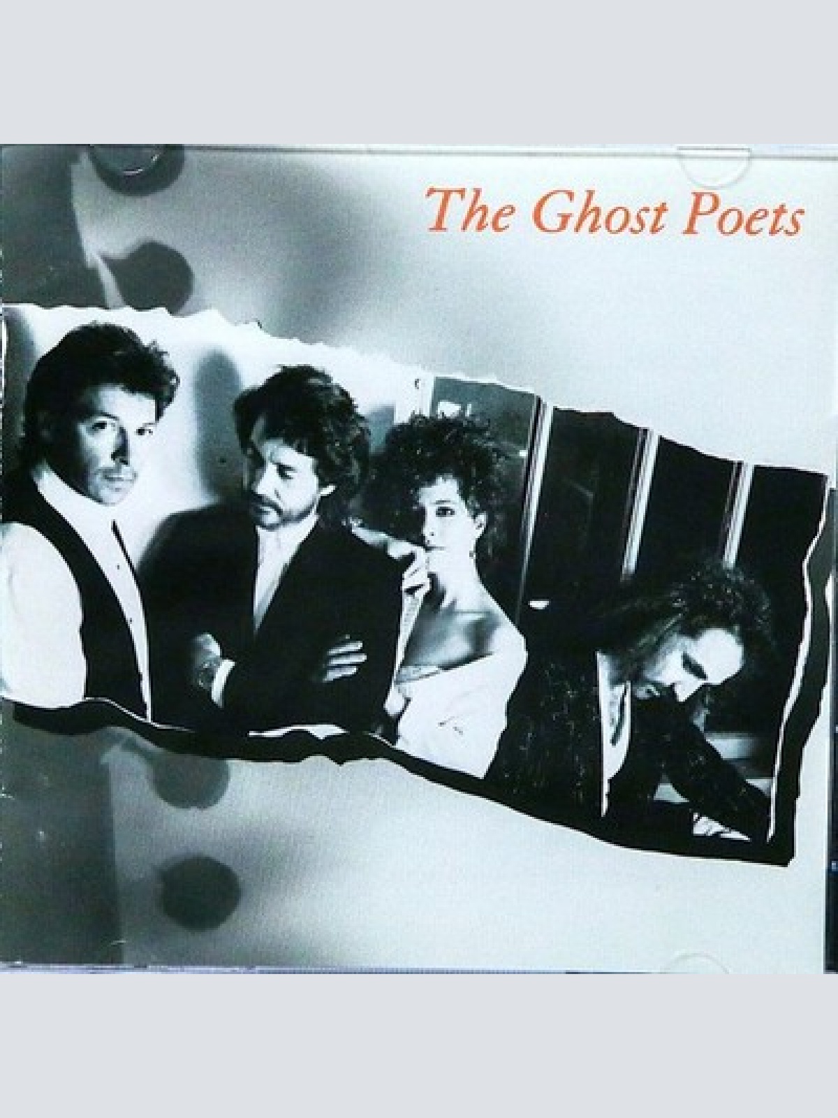 CD, Album The Ghost Poets - The Ghost Poets