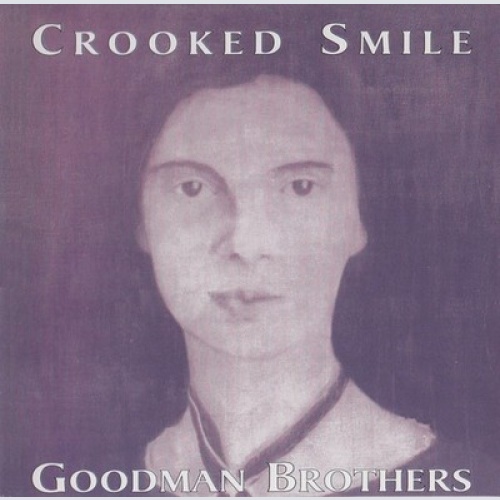 CD, Album Goodman Brothers - Crooked Smile