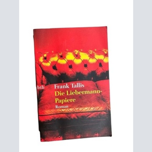Die Liebermann-Papiere: Roman (Die Max-Liebermann-Krimis, Band 1) Kriminalroman