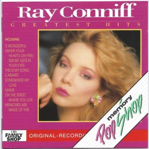 CD, Comp Ray Conniff - Greatest Hits