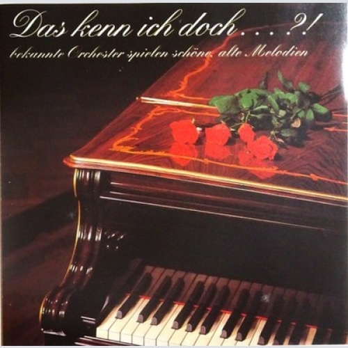 CD, Comp, Promo Various - Das Kenn Ich Doch...?!