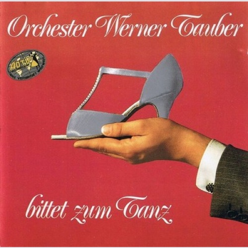 CD, Album Orchester Werner Tauber - Orchester Werner Tauber Bittet Zum Tanz