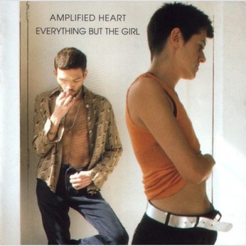 CD, Album, RE Everything But The Girl - Amplified Heart
