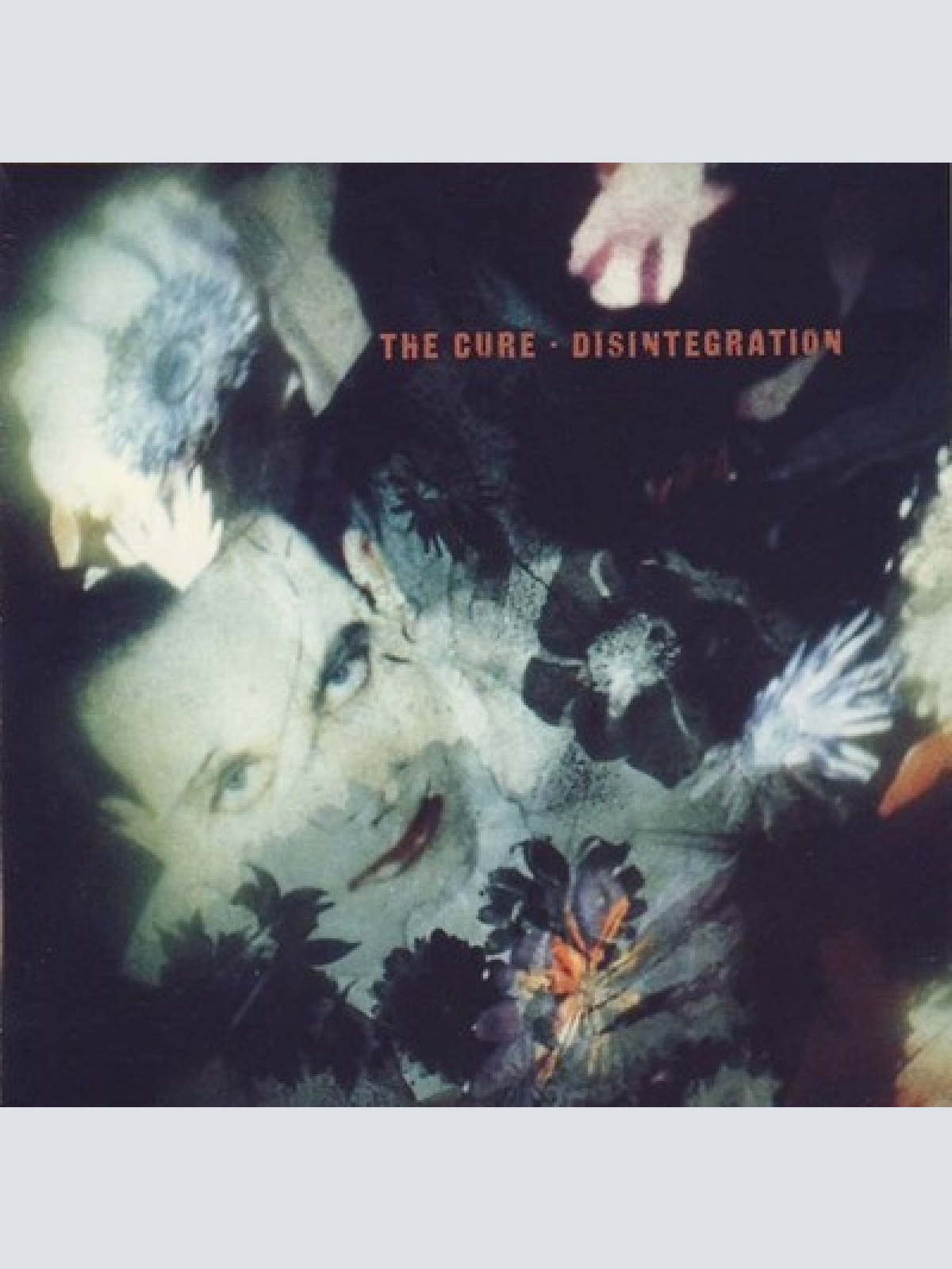 CD, Album, RE, UML The Cure - Disintegration