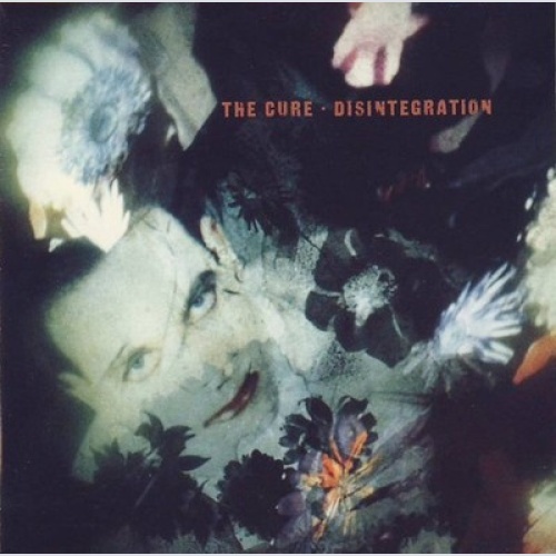 CD, Album, RE, UML The Cure - Disintegration