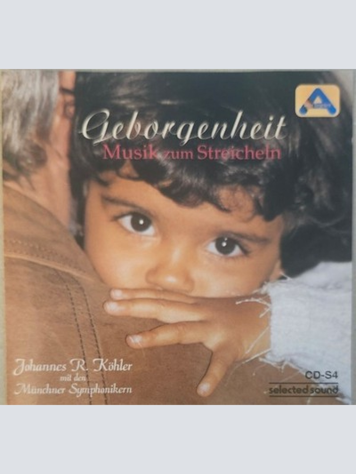 CD, Album Johannes R. Köhler Mit Den Münchner Symphonikern* - Musik Zum Strei...