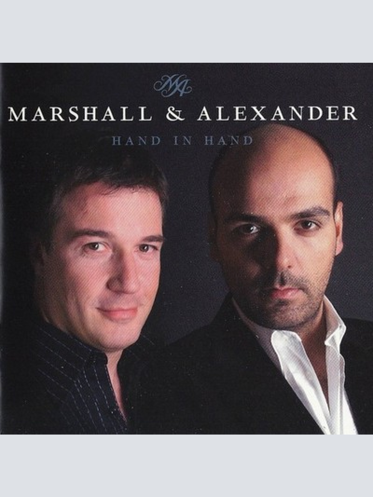 CD, Album, Copy Prot. Marshall & Alexander - Hand In Hand