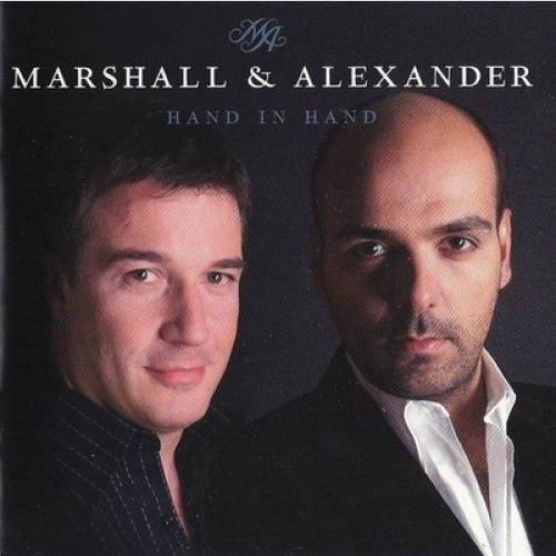 CD, Album, Copy Prot. Marshall & Alexander - Hand In Hand