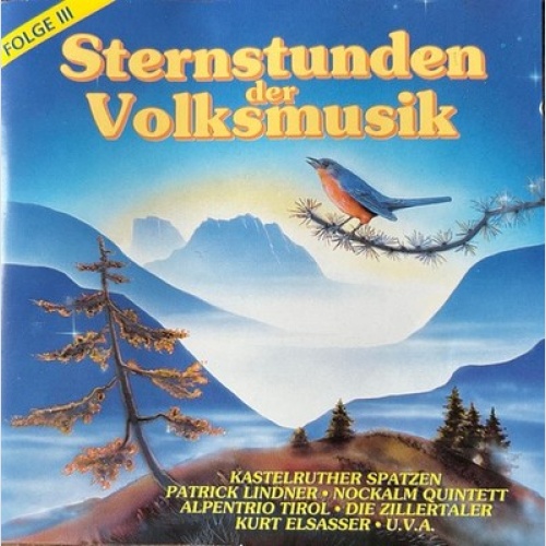 CD, Comp Various - Sternstunden Der Volksmusik Folge III