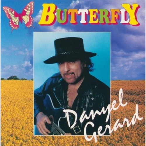 CD, Comp Danyel Gérard - Butterfly