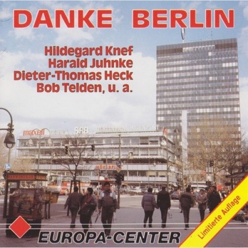 CD, Comp, Ltd Various - Danke Berlin