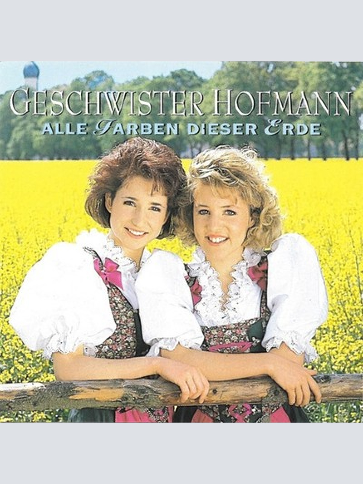 CD, Album, RE Geschwister Hofmann - Alle Farben Dieser Erde