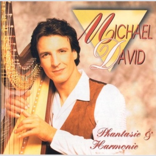 CD, Album Michael David (6) - Phantasie & Harmonie