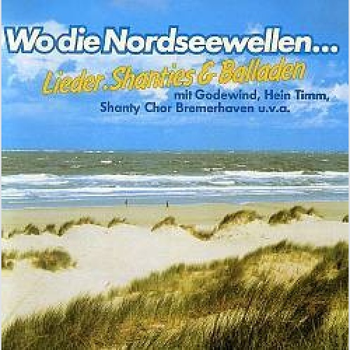 CD, Comp Various - Wo Die Nordseewellen