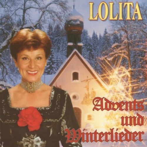 CD, Album Lolita (3) - Advents- Und Winterlieder