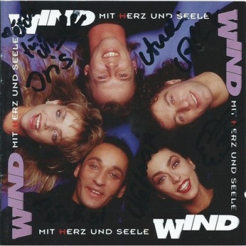 CD, Album Wind (4) - Mit Herz Und Seele