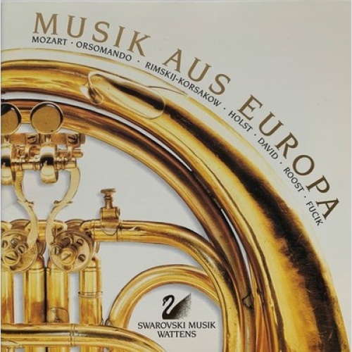 CD Mozart*, Orsomando*, Rimskij-Korsakow*, Holst*, David*, Roost*, Fucik*, Sw...