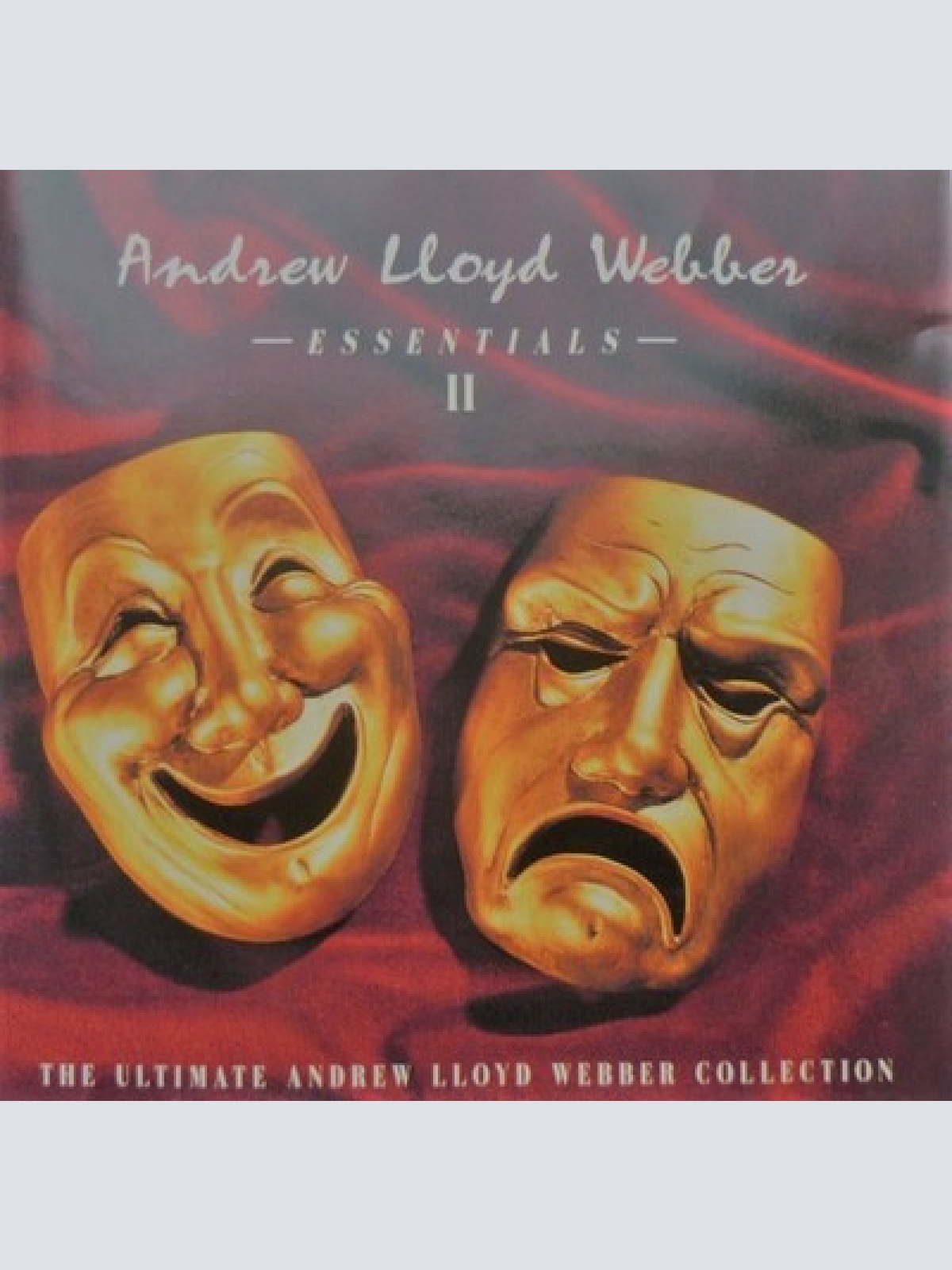 CD, Comp Andrew Lloyd Webber - Essentials II