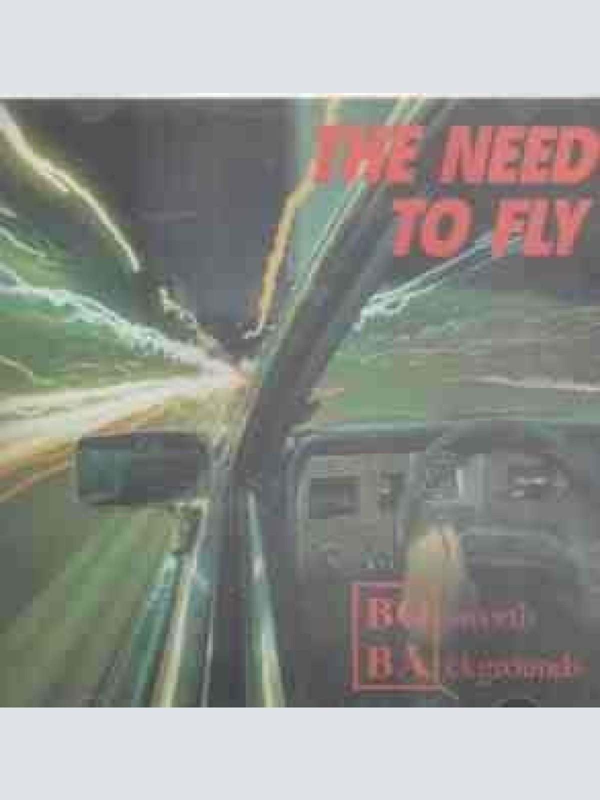 CD Various - The Need To Fly