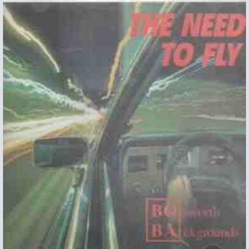 CD Various - The Need To Fly