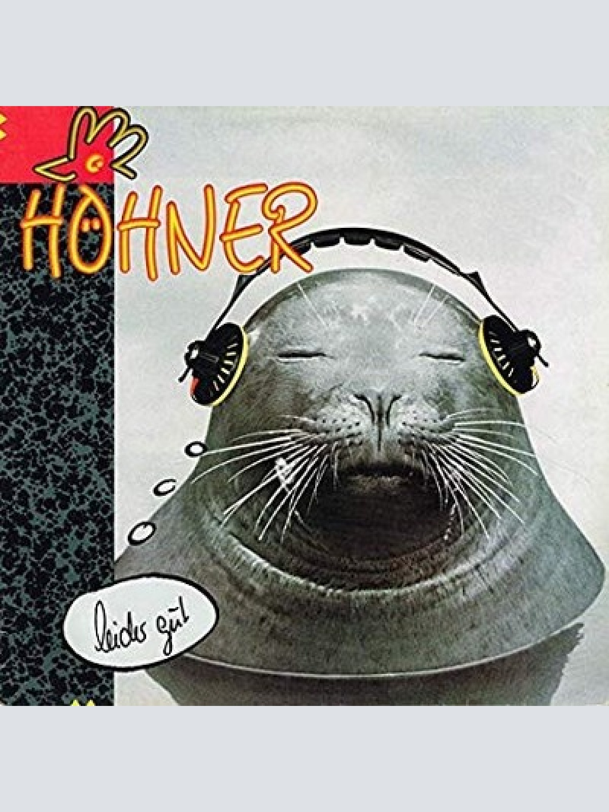 CD, Album Höhner - Leider Gut