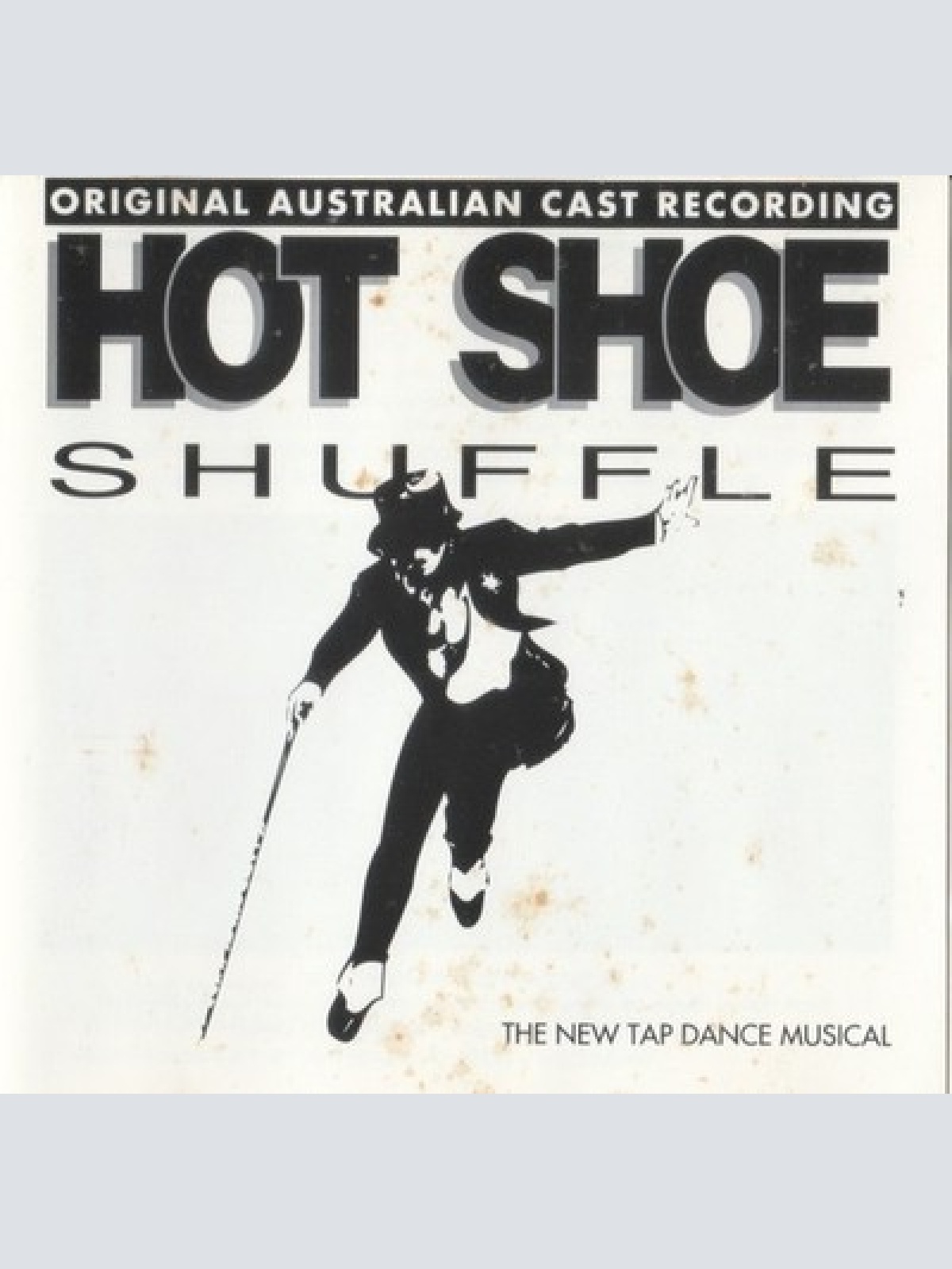 CD, Album Original Australian Cast Recording - Hot Shoe Shuffle - Hot Shoe Sh...