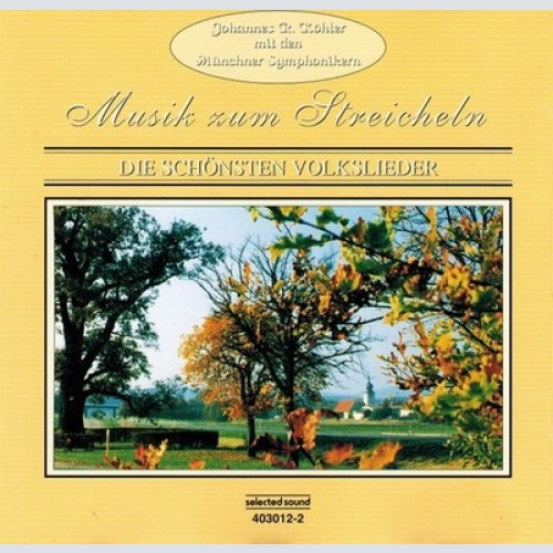 CD, Album Johannes R. Köhler Mit Den  Münchner Symphonikern* - Musik Zum Stre...