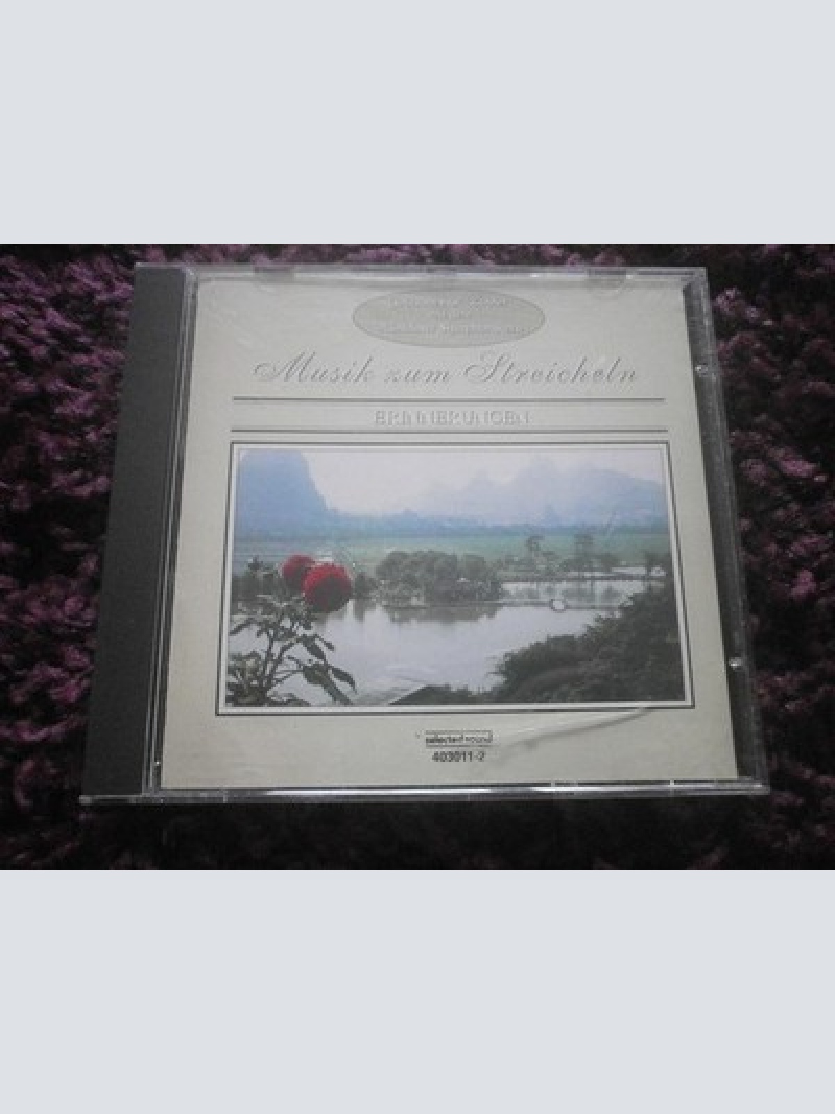 CD, Album Johannes R. Köhler Mit Den Münchner Symphonikern* - Musik Zum Strei...