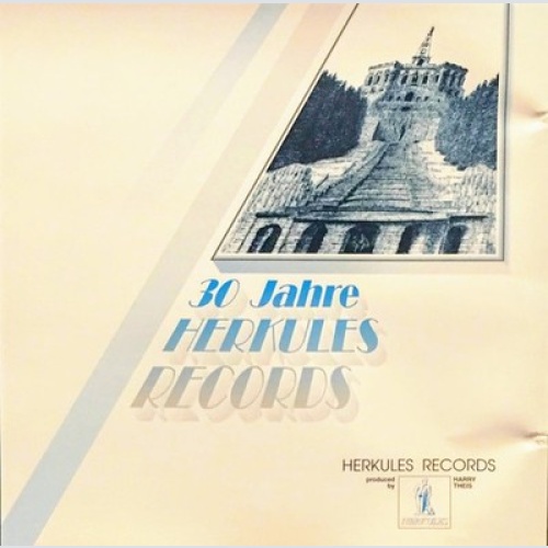 CD, Comp Various - 30 Jahre Herkules Records