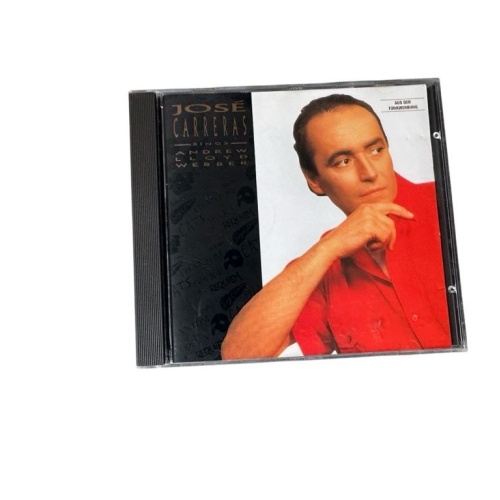 Jose Carreras Sings Andrew Lloyd Webber by Carreras, Jose (1990) Audio CD José C