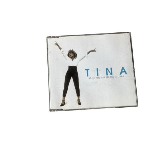 When the heartache is over [Single] Turner, Tina: