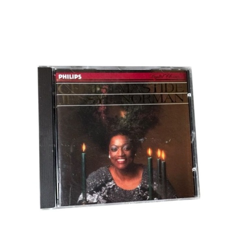 Christmastide by Jessye Norman (1992-05-13) Norman, Jessye: