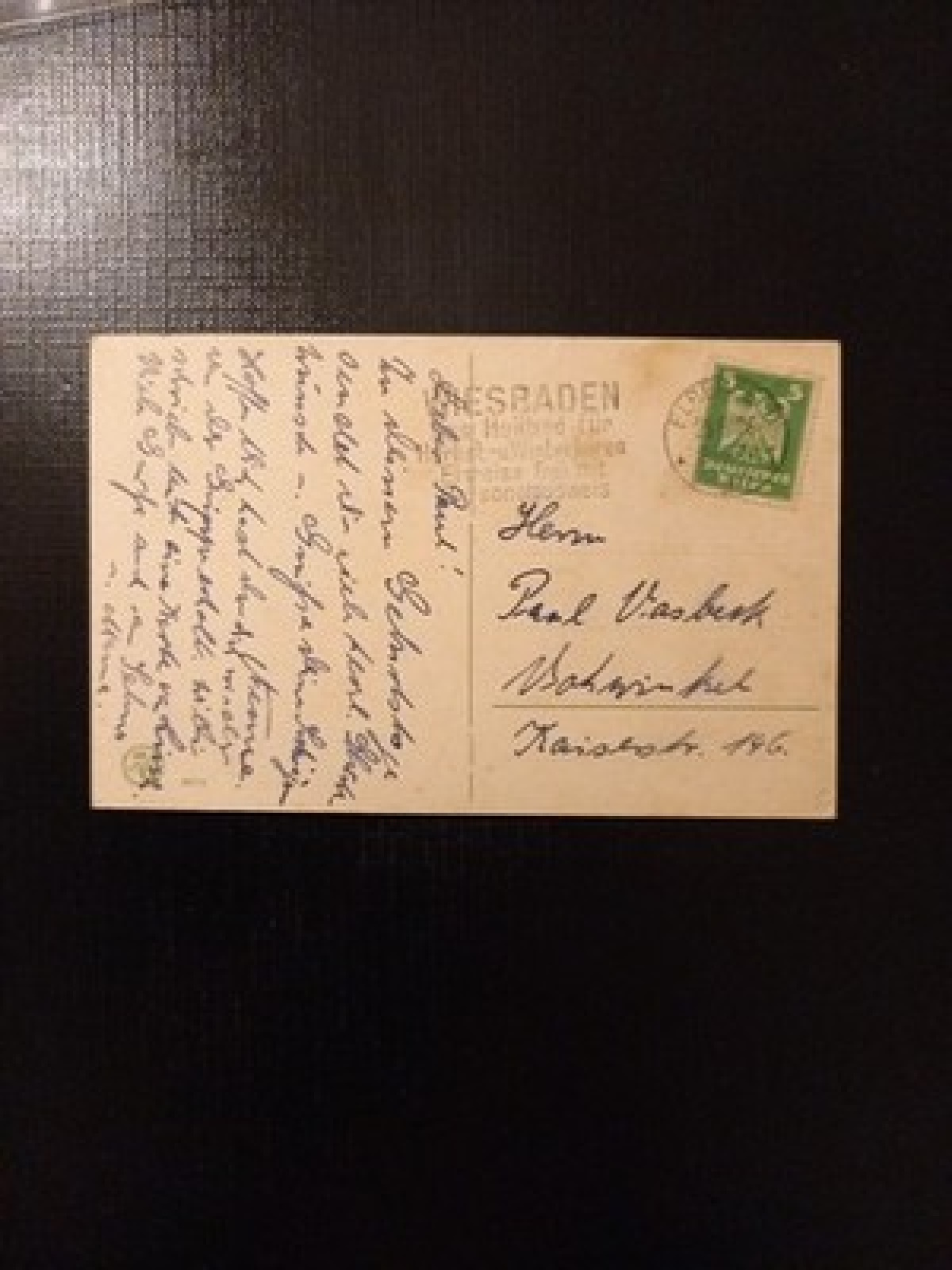 Blumenstrauß Herzlichen Glückwunsch 140397 Gr