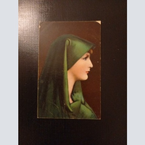 Studienkopf Henner Porträt 110088 Gr