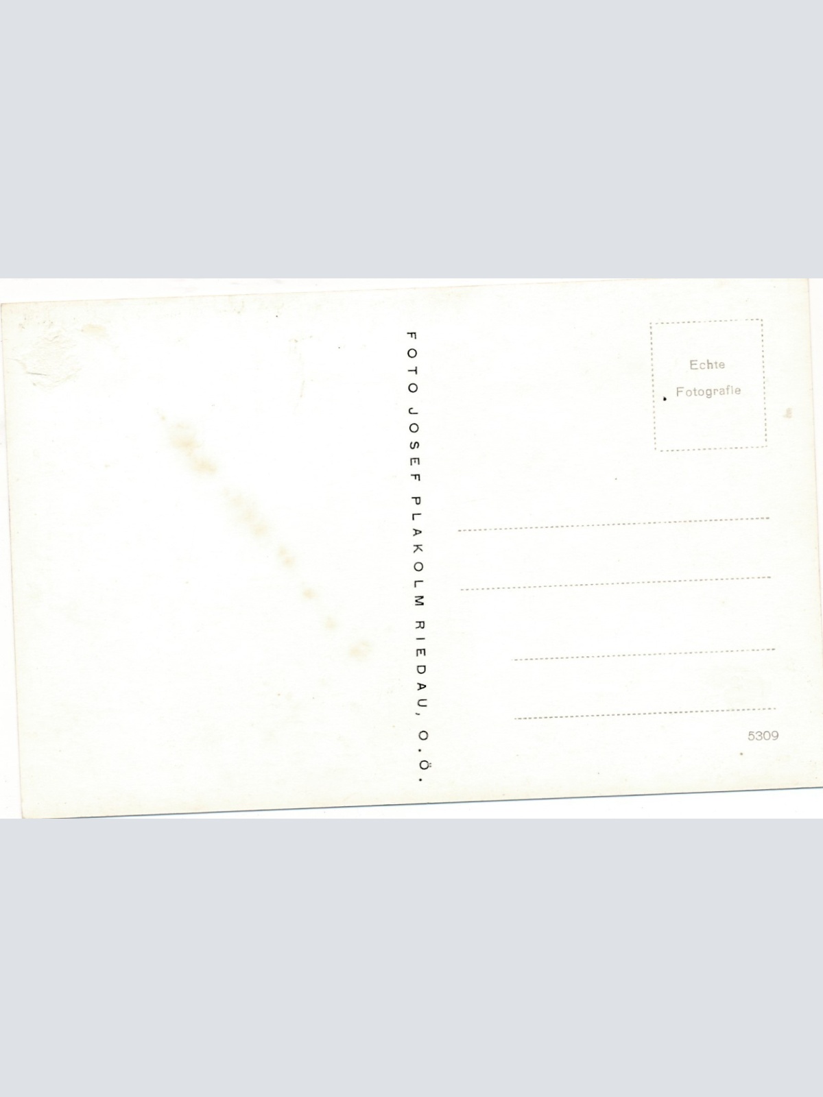 AK aus Riedau Oberösterreich Ansichtskarte (18236)