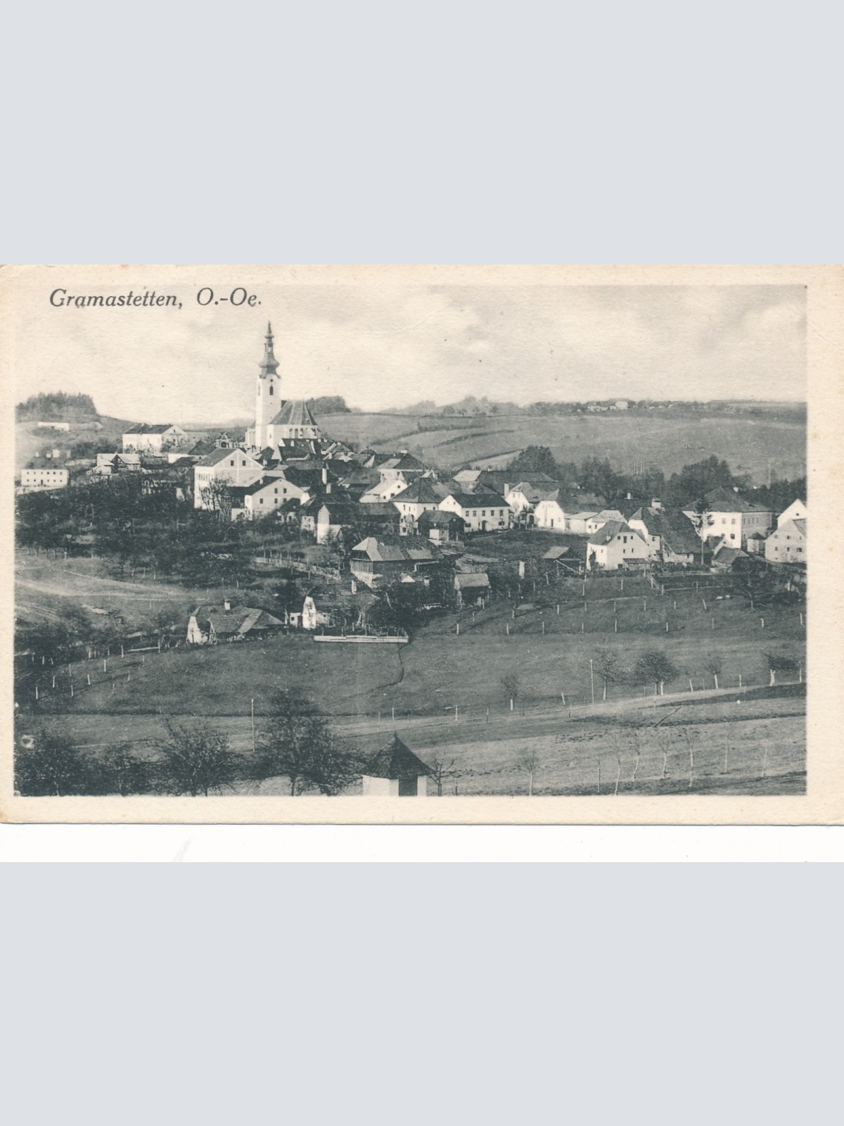 AK aus Gramastetten Oberösterreich Ansichtskarte (18238)