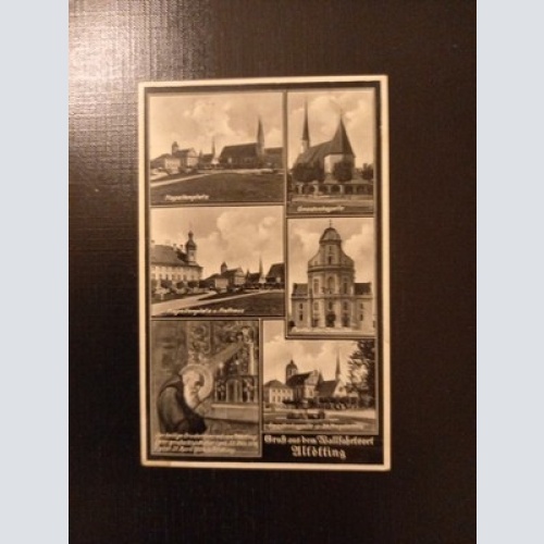 Altötting Bayern 40101 Gr