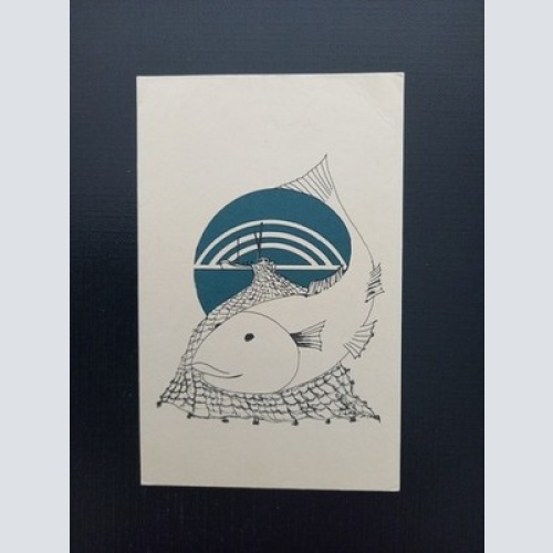 Deep Sea Fishermen 40201 Gr