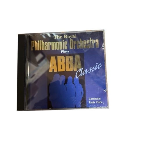 Royal Philharmonic Orchestra plays Abba classic Royal Philharmonic Orchestra pla