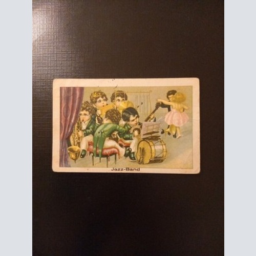 Kinder Jazz Band 400401 Gr