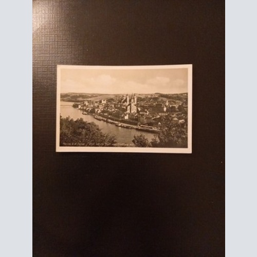 Passau A D Donau  400261 Gr