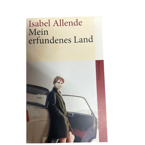 Mein erfundenes Land: Von der Autorin des Weltbestsellers »Das Geisterhaus« (suh